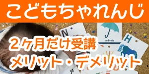 kodomo-challenge-2month