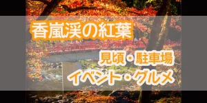 korankei-Autumn leaves